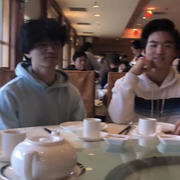 Jacob Lee, member of Tomato Soup
