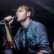 Geoff Rickly, member of United Nations