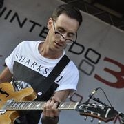 Forrest Kline, member of Hellogoodbye