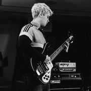 Cameron Picton, member of Black Midi