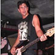 Jon Berry, member of Rufio