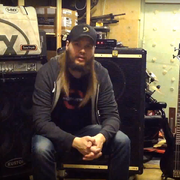 Linus "Mr. Gul" Abrahamson, member of Nonexist
