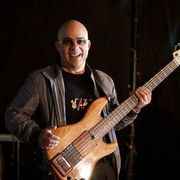 Dominique Di Piazza, member of John McLaughlin