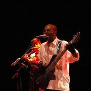 Etienne Mbappe, member of John McLaughlin