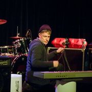 Asa Osborne, member of Lungfish