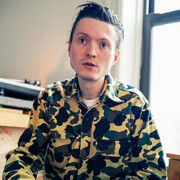 Bryce Hackford, member of Latterman