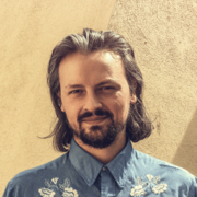 Shawn Harris, member of Forgive Durden