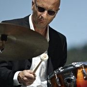 Clive Deamer, member of Radiohead