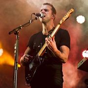 Anthony Gonzalez, member of M83