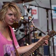 Nataly Dawn, member of Pomplamoose