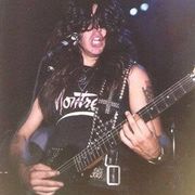 Mike Torrao, member of Possessed