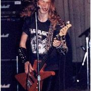 Jeff Becerra, member of Possessed