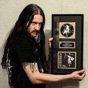 Magnus "Devo" Andersson, member of Marduk