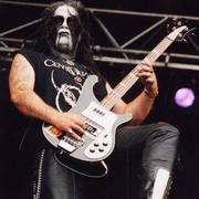 Roger "B.War" Svensson, member of Marduk