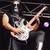 See how Roger "B.War" Svensson uses Ibanez SR505