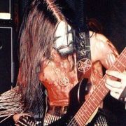 Typhos (Henrik Ekeroth), member of Dark Funeral