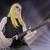 See how Skwisgaar Skwigelf uses Gibson Explorer 2006