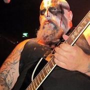 Thomas "Bolverk" Hansen, member of Ragnarok