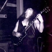 Øyvind "Rym" Trinborg, member of Ragnarok