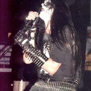 Dag Ronny "Thyme" Hansen, member of Ragnarok