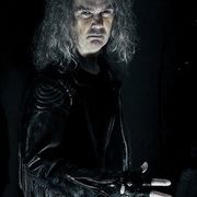 Chris Boltendahl, member of Grave Digger