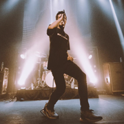 Joe Taylor, member of Knuckle Puck