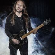 Johan Liefvendahl, member of Seventh Wonder