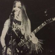 Marko "Nuclear Holocausto" Laiho, member of Beherit