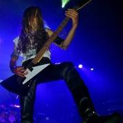 Julien "Chainsaw-Maeströr" Faur, member of Hexecutor
