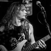 Garrick Smith, member of Helstar