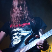 Leszek Szlenk, member of In Twilight's Embrace