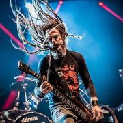 Kyle sanders, member of Hellyeah