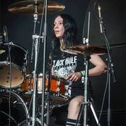 Luana Dametto, member of Crypta