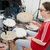 See how Harry Dinnage uses Zildjian 13" A Custom Mastersound HiHats - Pair