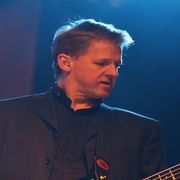 Anthony Drennan, member of Genesis