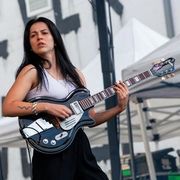 Josette Maskin, member of MUNA