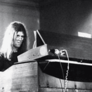 Dave Stewart, member of Egg