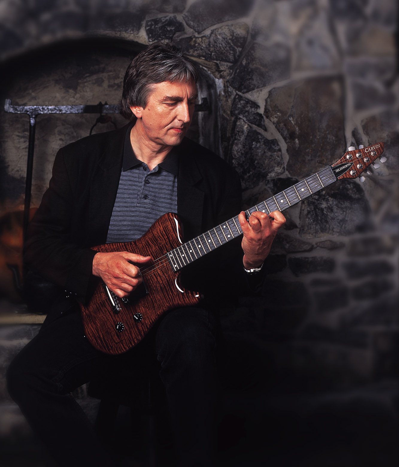 Allan Holdsworth | Equipboard