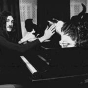 Vincent Crane, member of Atomic Rooster