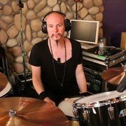 Matt Starr, member of Burning Rain