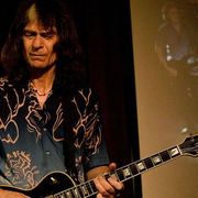 Dave Lambert, member of Strawbs