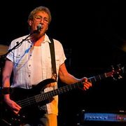 Chas Cronk, member of Strawbs