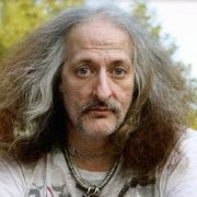 Bobby Liebling, member of Pentagram