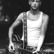 Francis Dunnery, member of It Bites