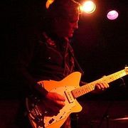 Greg Whelan, member of The Wrens