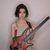 See how Abigail Zachko uses Ibanez AZ2204