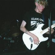 Sam Berardinelli, member of Ruth In The Bardo
