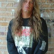 Lee Harrison, member of Terrorizer