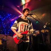 Vaganych uses 4 Behringer products
