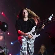 Tommy Johansson, member of Sabaton